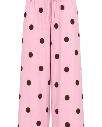 Marta Du Chateau Bukser Lupus Pink