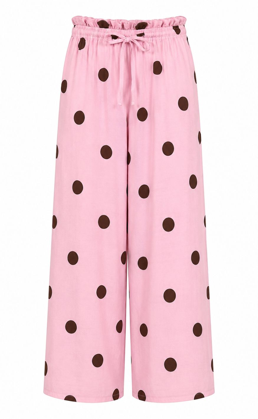 Marta Du Chateau Bukser Lupus Pink