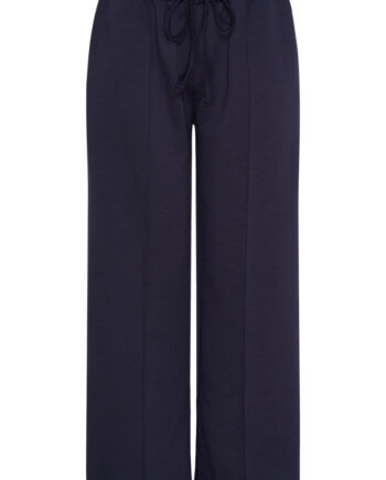 Marta Du Chateau Bukser Mathilda Navy10