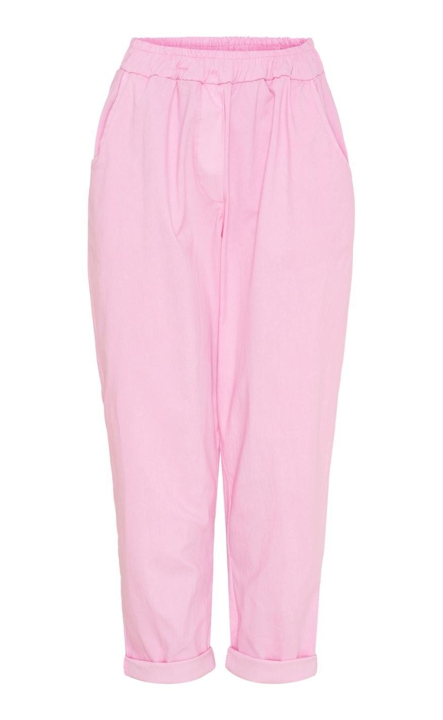 Marta Du Chateau Bukser Raffaella Baby Pink