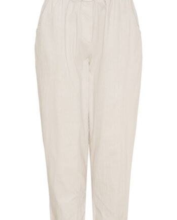 Marta Du Chateau Bukser Raffaella Beige