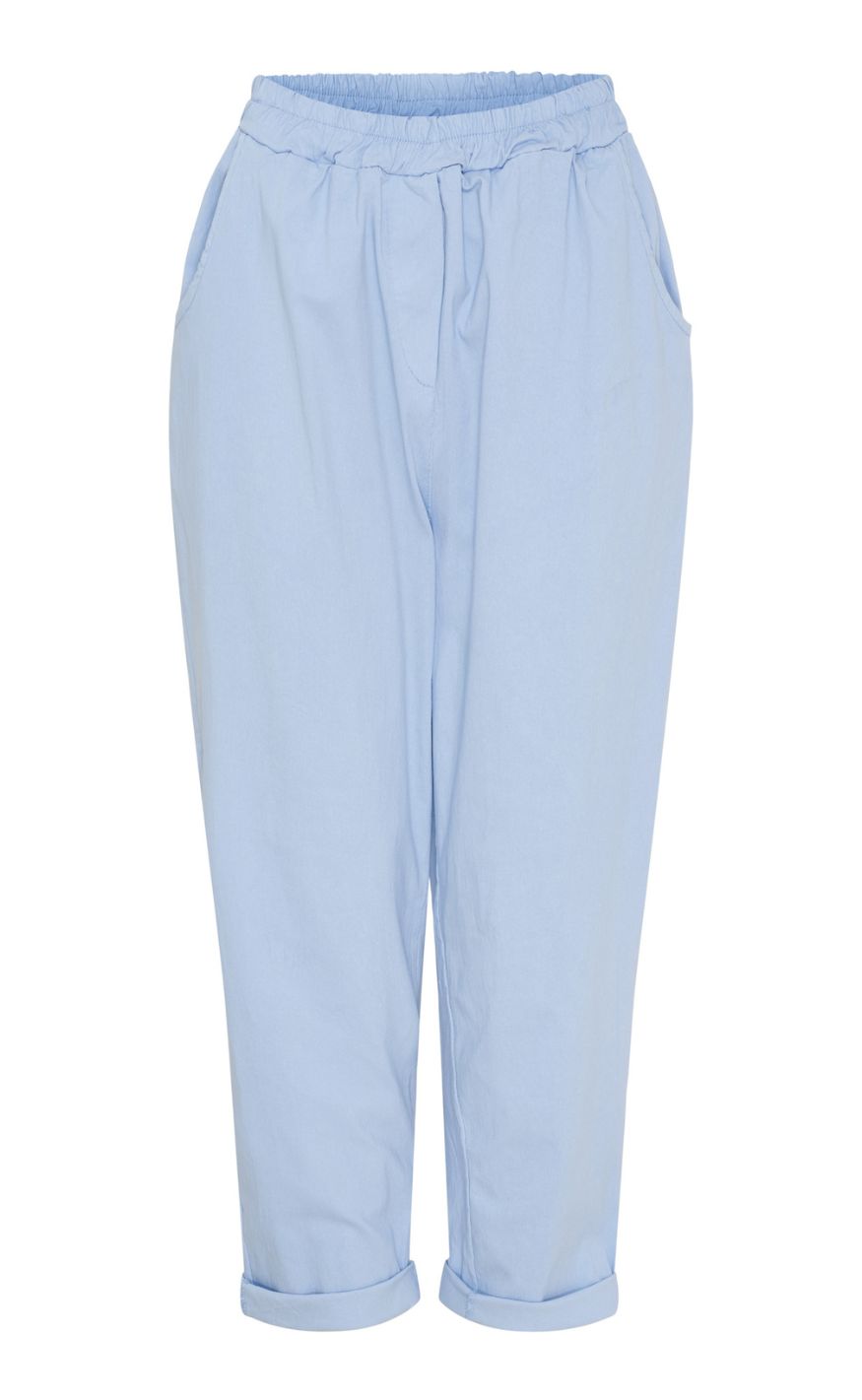 Marta Du Chateau Bukser Raffaella Sky Blue