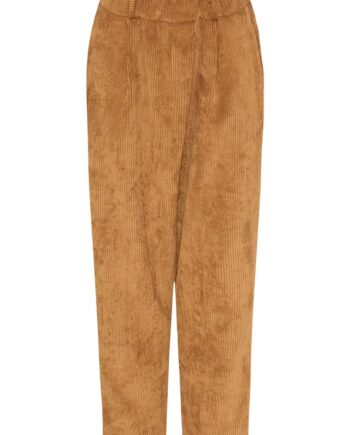 Marta Du Chateau Bukser Vilma Camel Light