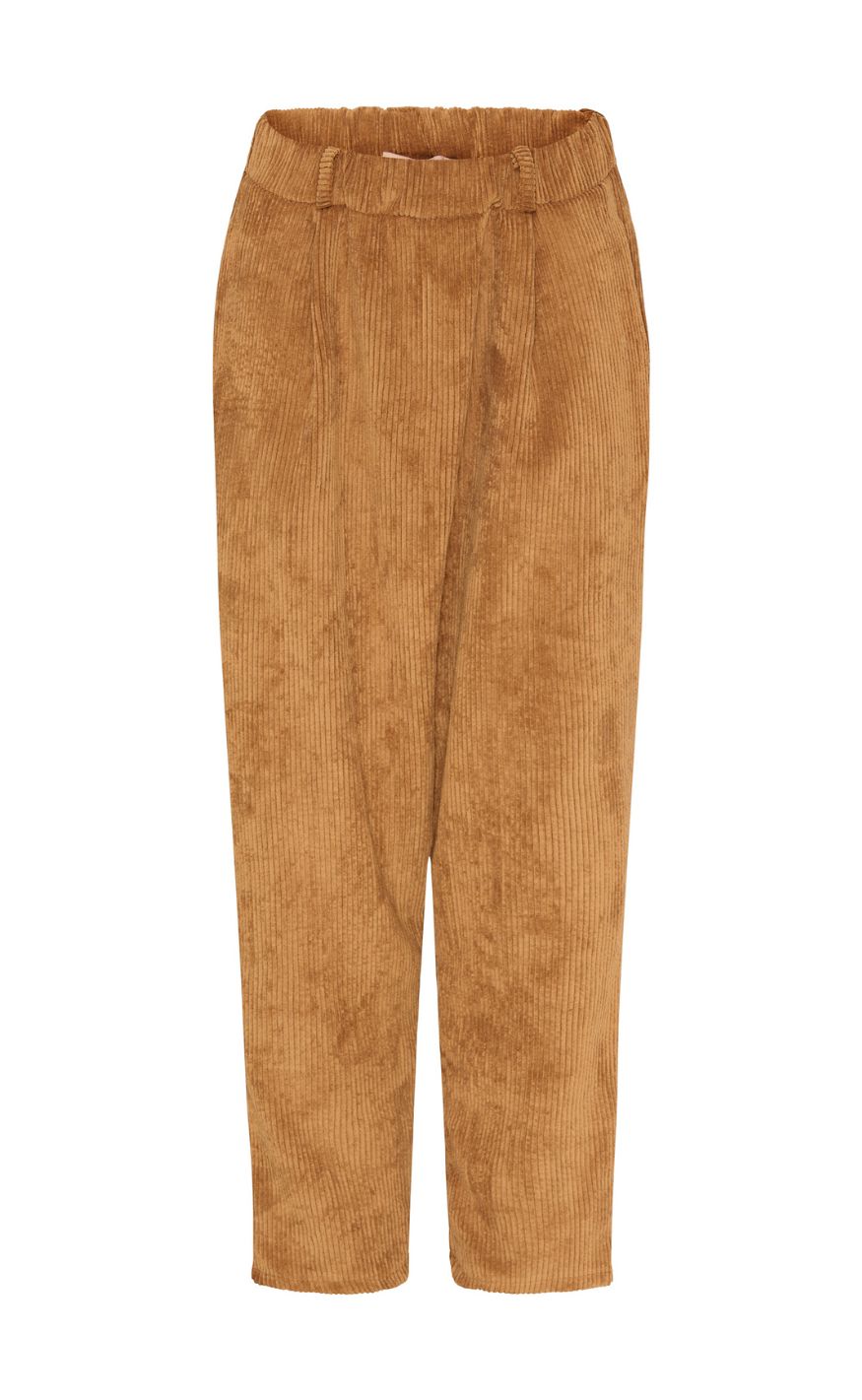 Marta Du Chateau Bukser Vilma Camel Light