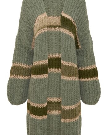 Marta Du Chateau Cardigan 312 Light Kaki