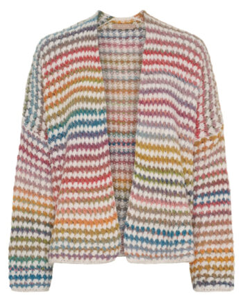 Marta Du Chateau Cardigan Lysandra Cream