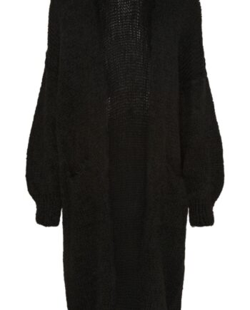 Marta Du Chateau Cardigan 513 Vega Black