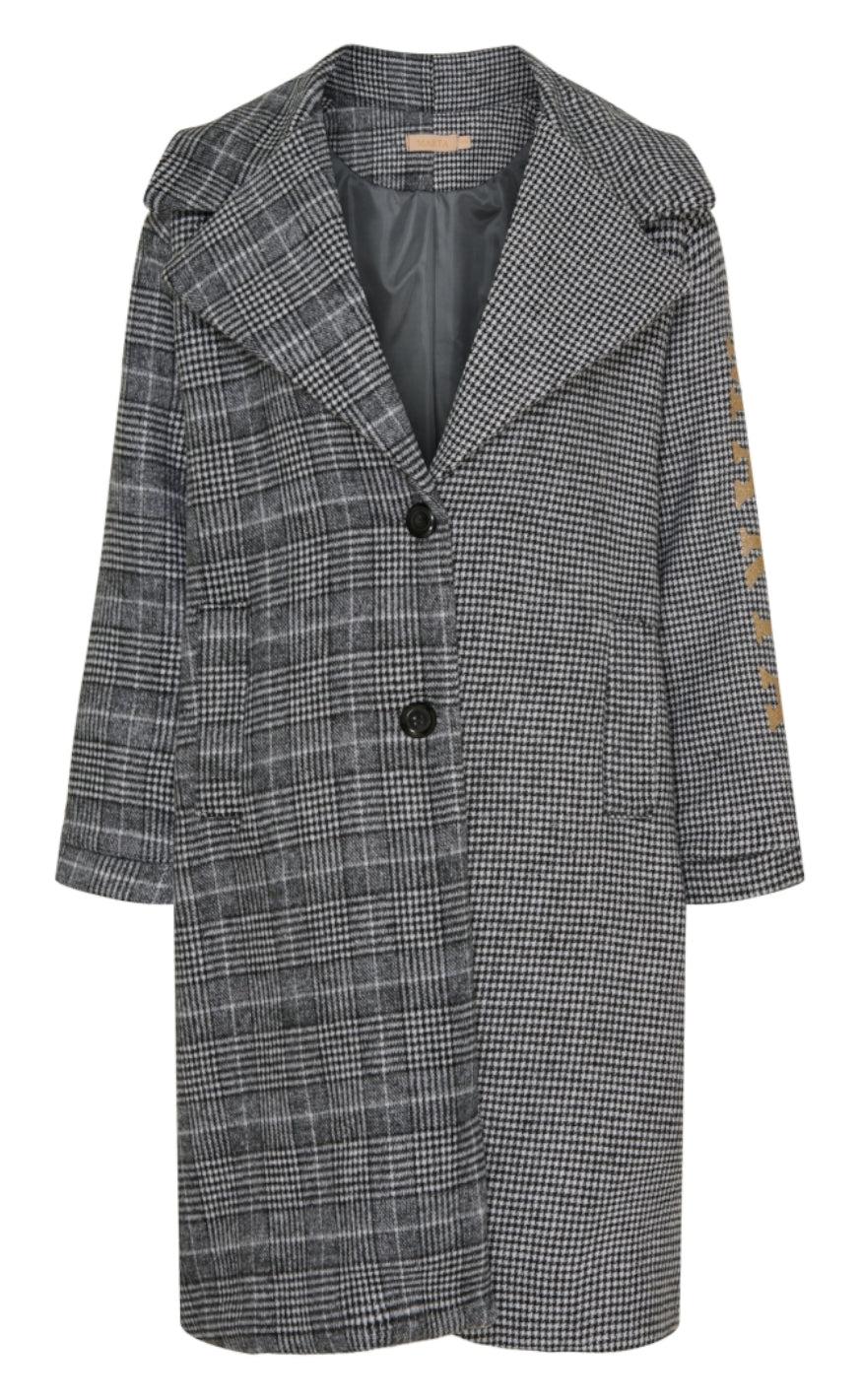 Marta Du Chateau Jakke 94436 Grace Grey