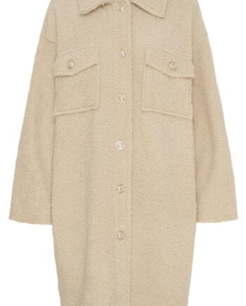 Marta Du Chateau Jakke Lois Beige