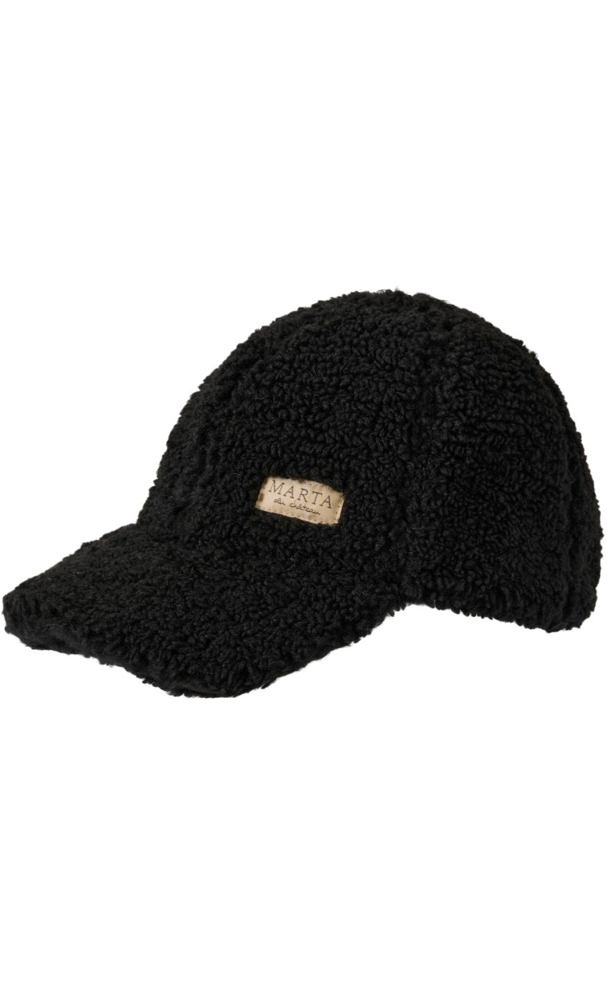 Marta Du Chateau Kasket Lulu Black
