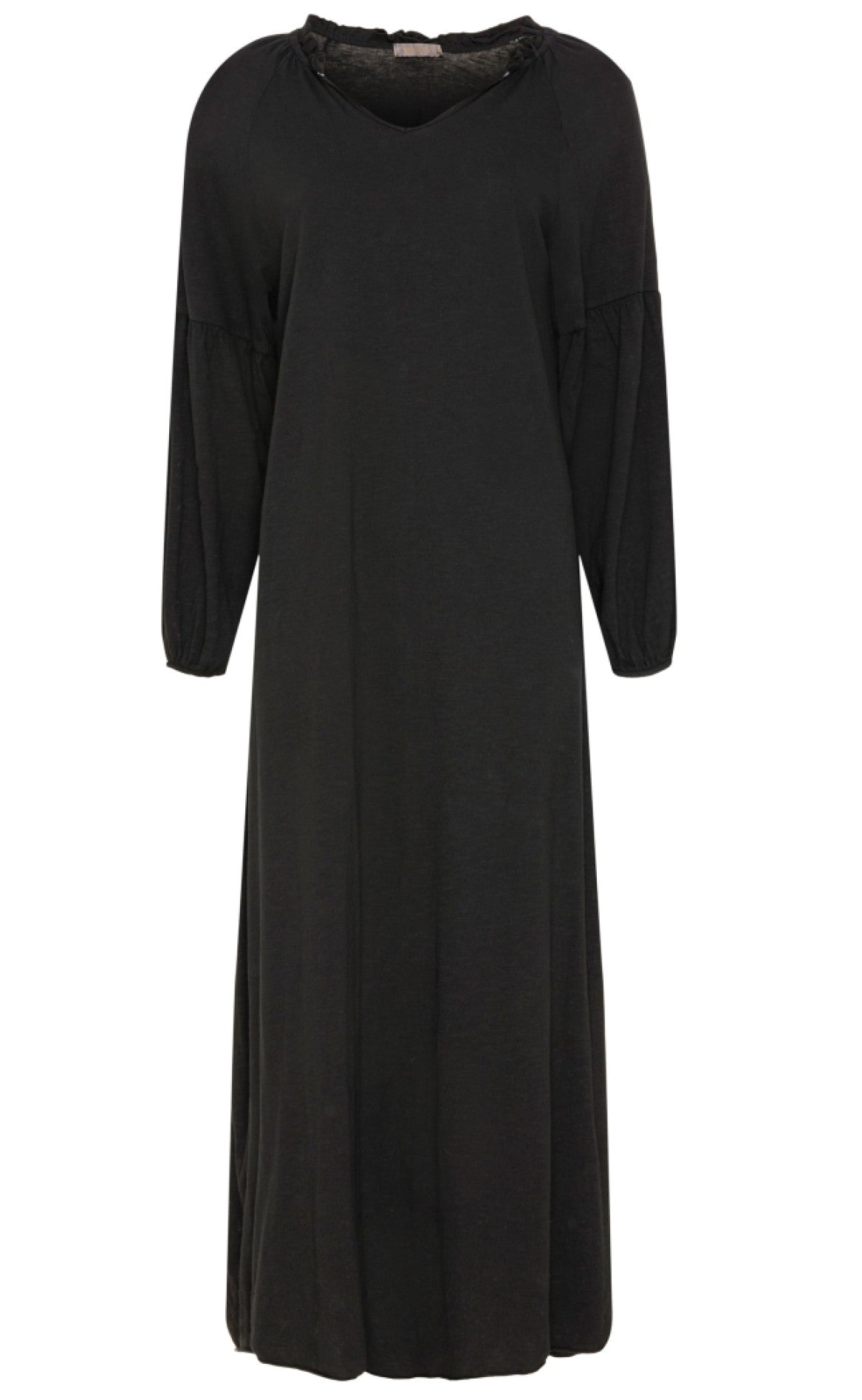 Marta Du Chateau Kjole A1356 Black