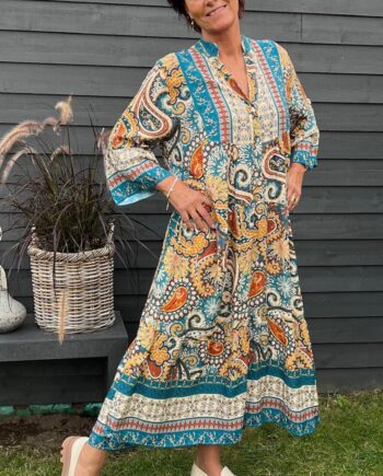 Marta Du Chateau Kjole 2270a Green