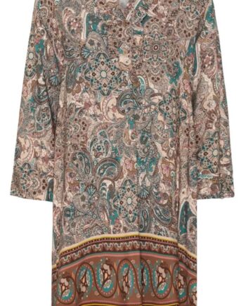 Marta Du Chateau Kjole 2604b Beige
