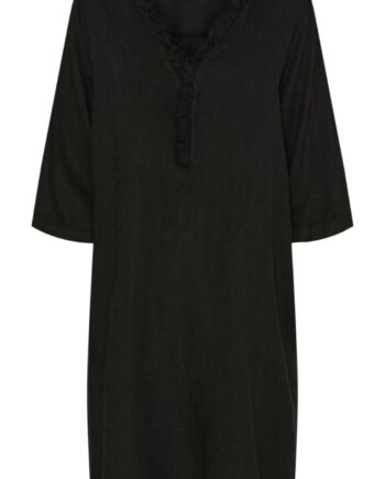 Marta Du Chateau Kjole Birgitte Black