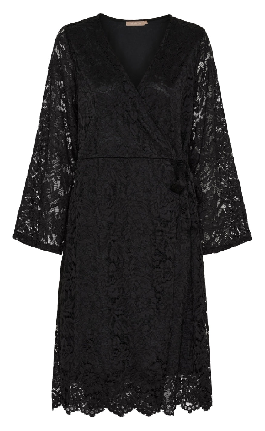 Marta Du Chateau Kjole Cornelia Black