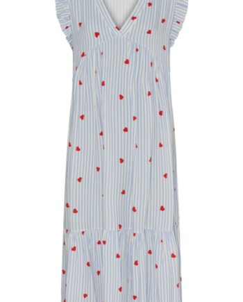 Marta Du Chateau Kjole 5795 Elma Celeste Heart