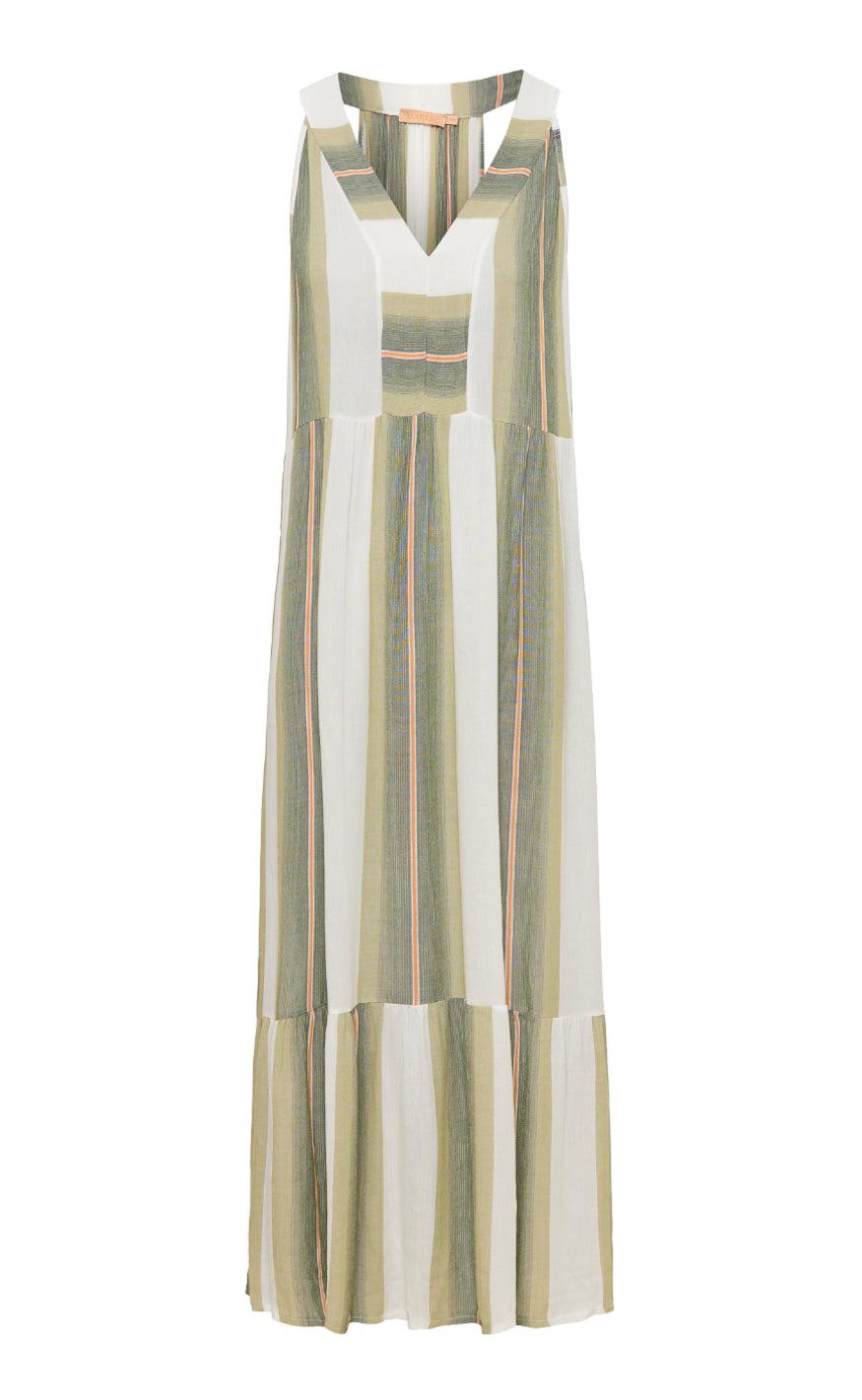 Marta Du Chateau Kjole 5251 Kaki