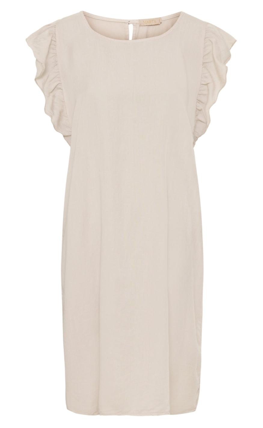 Marta Du Chateau Kjole 31245 Maja Beige