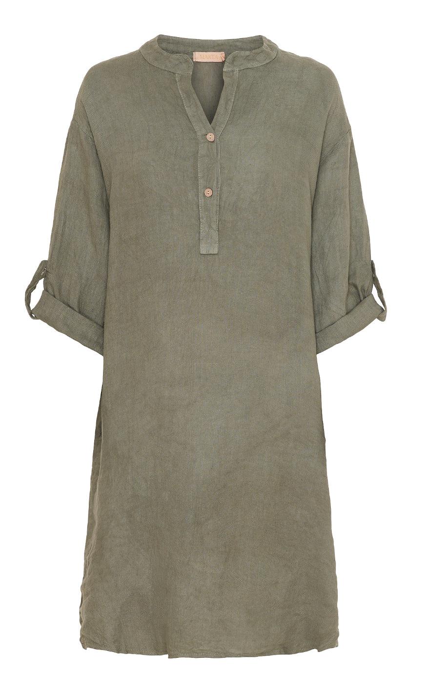 Marta Du Chateau Kjole 93993 Military