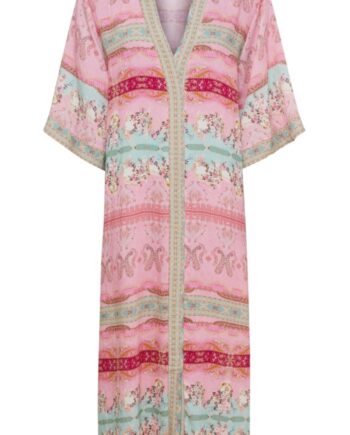 Marta Du Chateau Kjole Stefania Rosa6534tpk