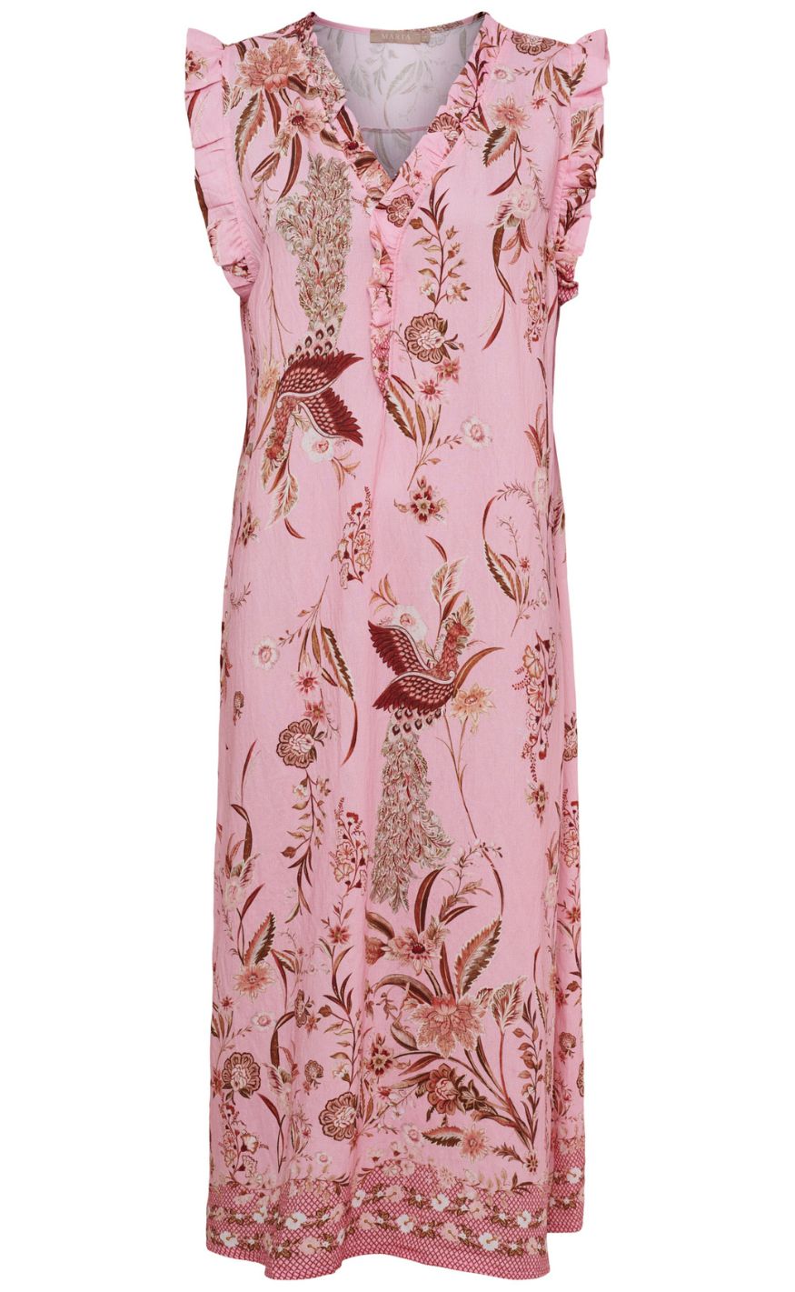 Marta Du Chateau Kjole Vigdis Rosa3142tps