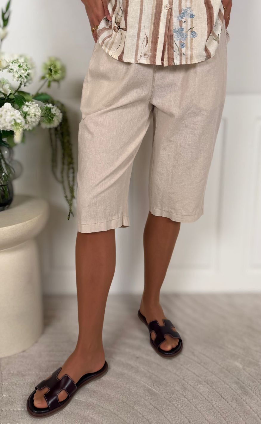 Marta Du Chateau Knickers Thilde Beige