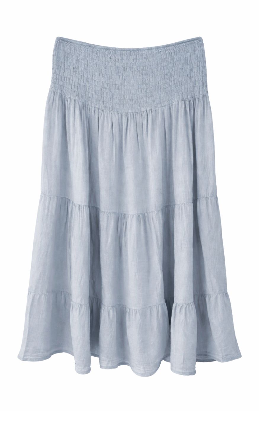 Marta Du Chateau Nederdel Anora Jeans410