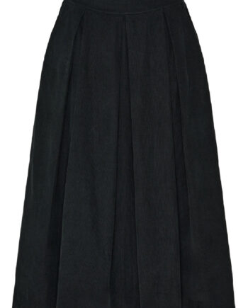 Marta Du Chateau Nederdel Ciela Black Solid