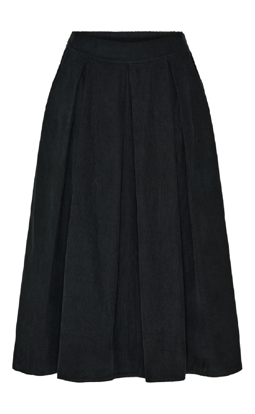 Marta Du Chateau Nederdel Ciela Black Solid