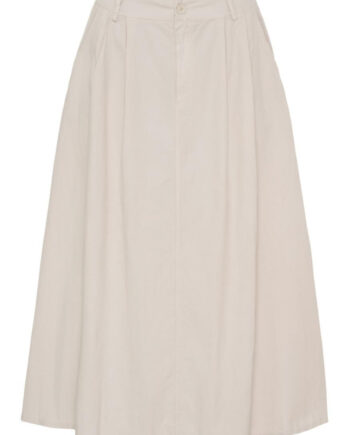 Marta Du Chateau Nederdel Emeline Beige