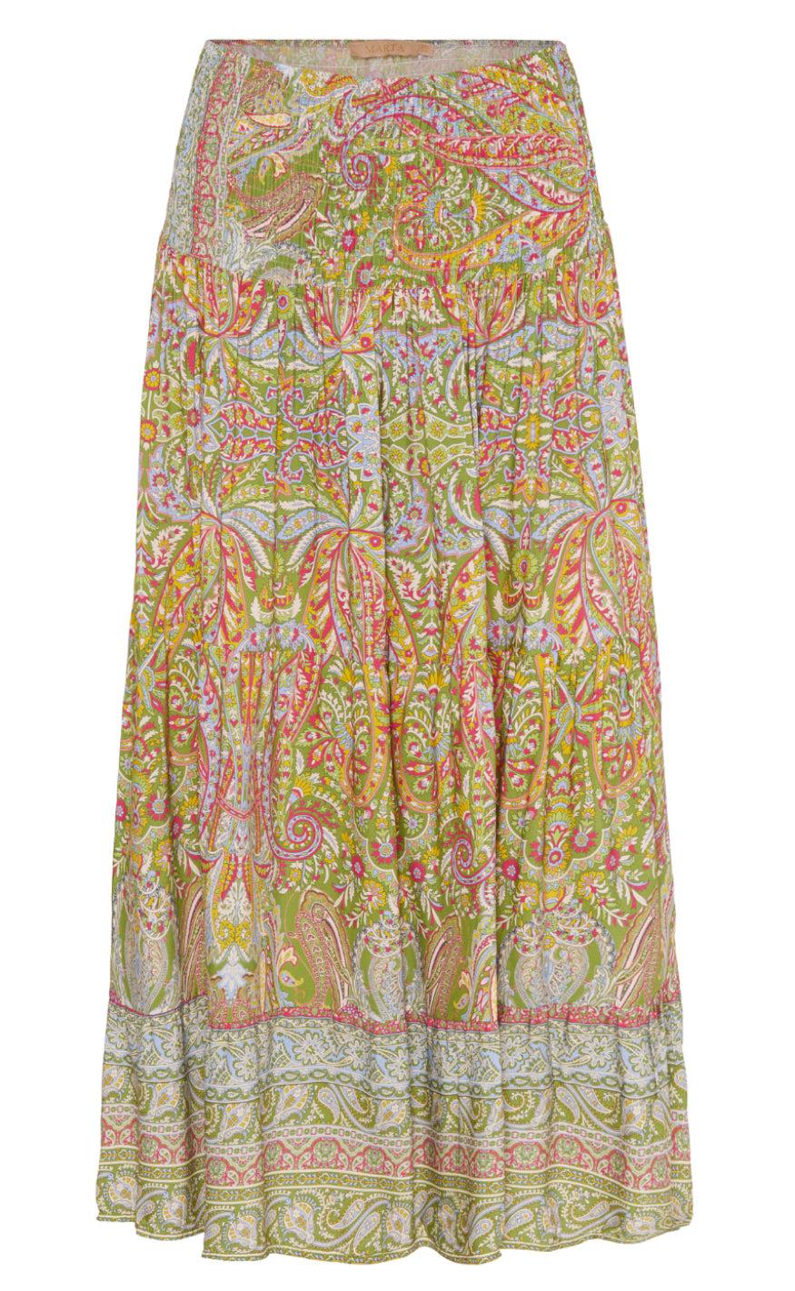 Marta Du Chateau Nederdel 5201 5849 Kaki