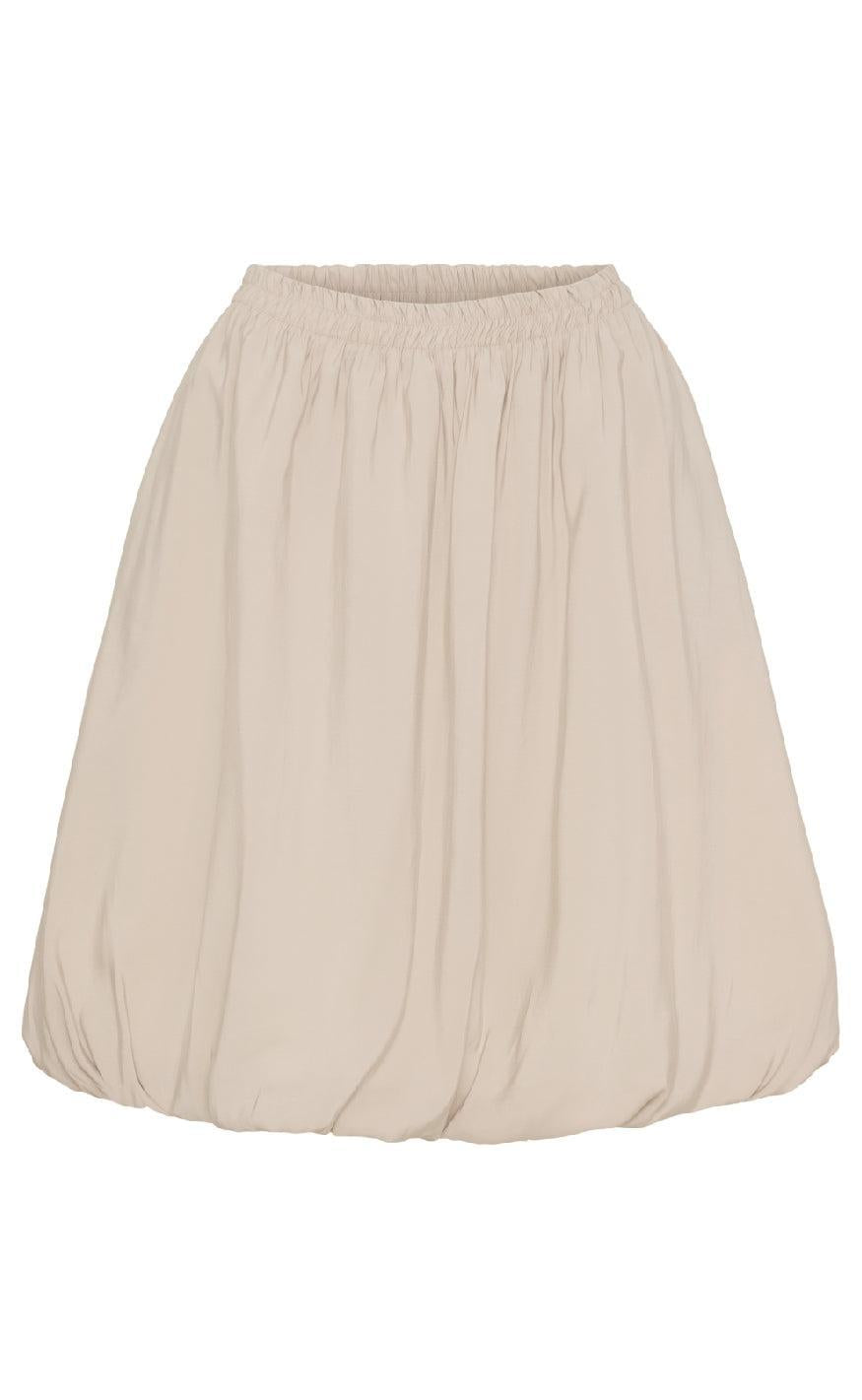 Marta Du Chateau Nederdel Ludivine Taupe