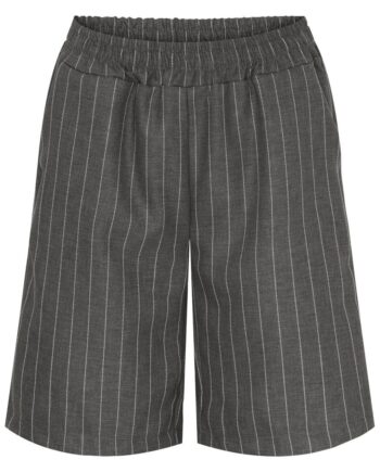 Marta Du Chateau Shorts Chloe Grey Stripe