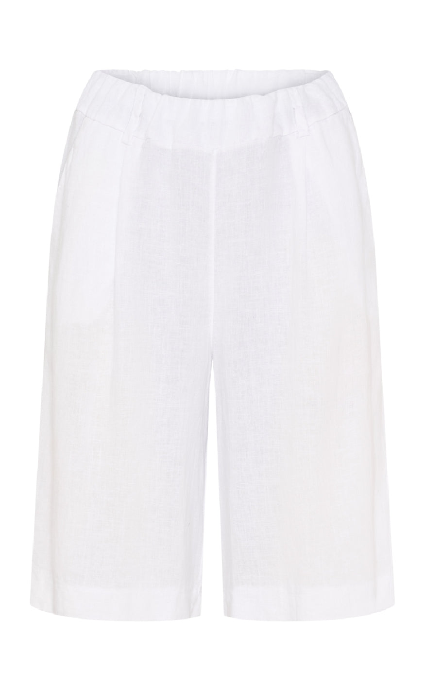 Marta Du Chateau Shorts Jessica Optical White