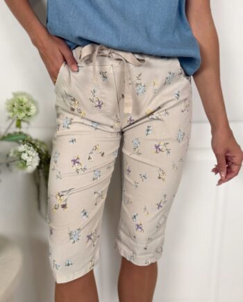 Marta Du Chateau Shorts Maris Beige