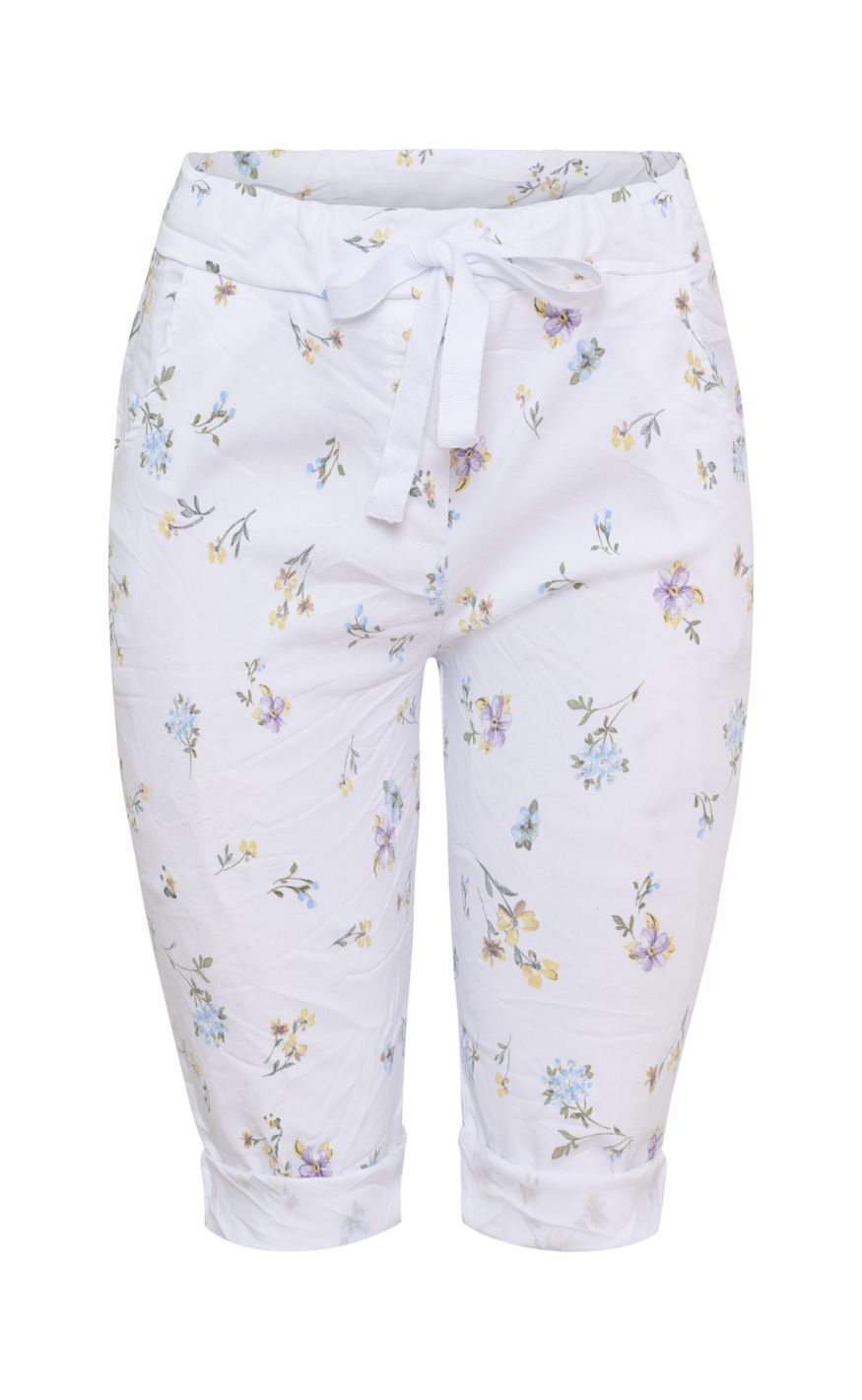 Marta Du Chateau Shorts Maris White