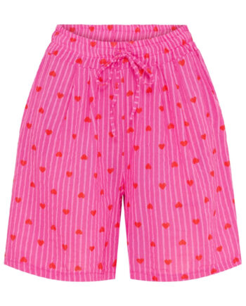 Marta Du Chateau Shorts Sisse Fuxia