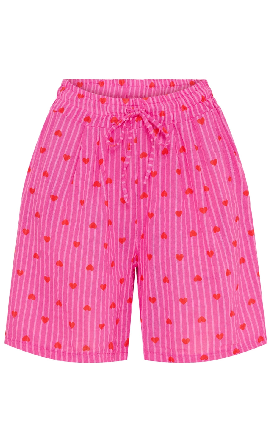Marta Du Chateau Shorts Sisse Fuxia