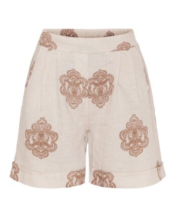 Marta Du Chateau Shorts 61072 Sophia Sabbia Print