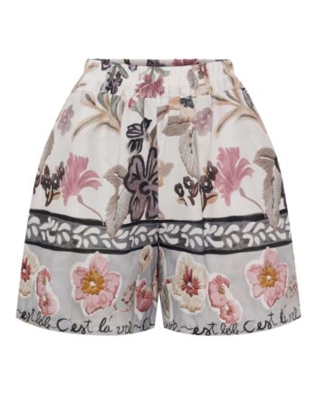 Marta Du Chateau Shorts Tora Black
