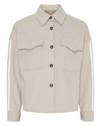 Marta Du Chateau Skjorte Avalon Beige