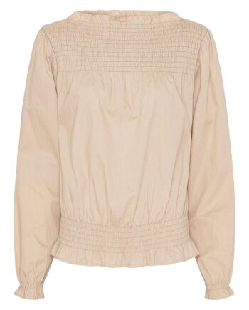 Marta Du Chateau Skjorte 5523 Beige