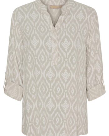 Marta Du Chateau Skjorte 2260 Beige