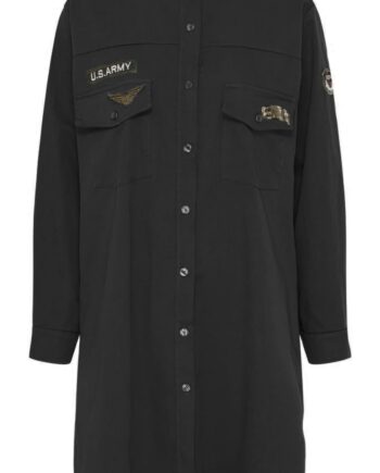 Marta Du Chateau Skjorte 5405 Black