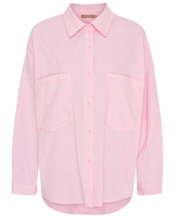 Marta Du Chateau Skjorte Coline Pink5951