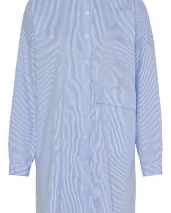 Marta Du Chateau Skjorte 6077 Minerva Skyblue