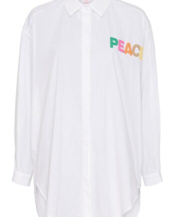 Marta Du Chateau Skjorte P32p White