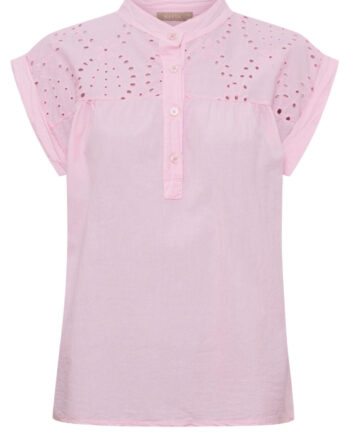 Marta Du Chateau Skjorte Rebekka Pink95