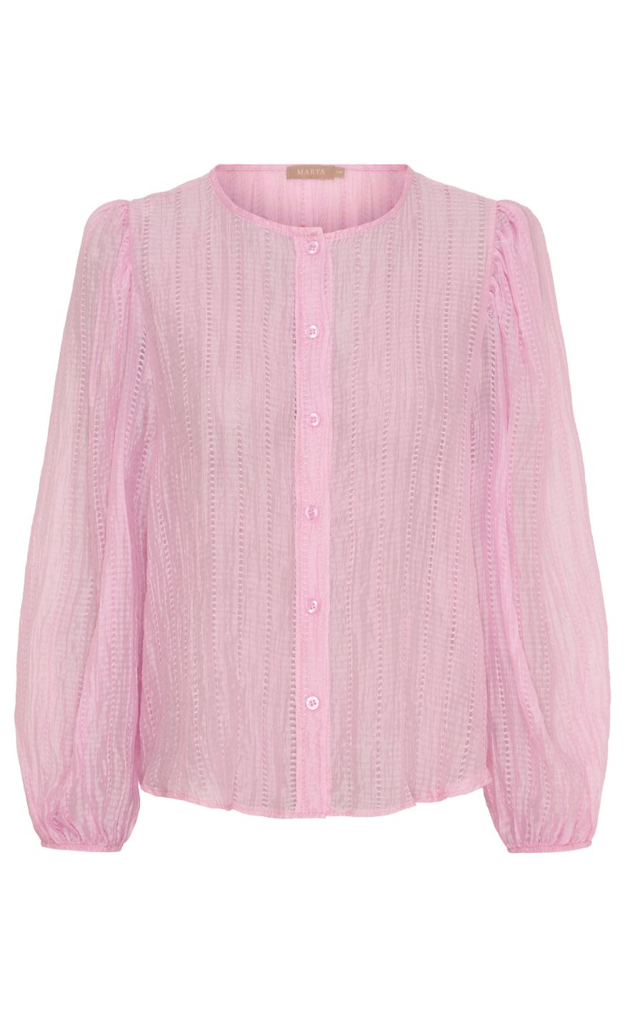 Marta Du Chateau Skjorte Roselle Baby