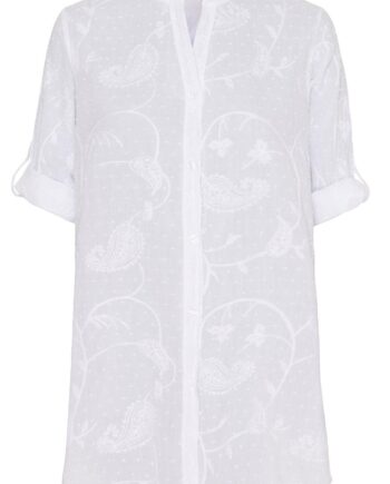 Marta Du Chateau Skjorte 2699 White